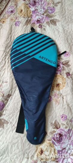 Artengo чехол для ракетки 17-23