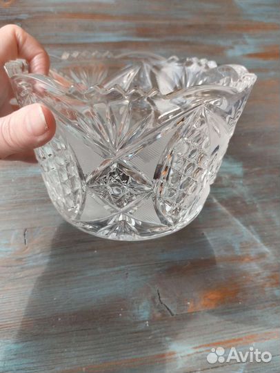 Хрусталь СССР