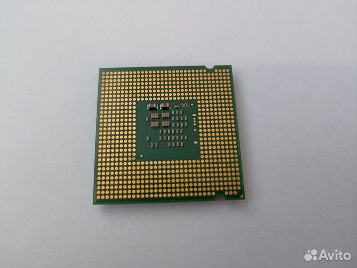 Процессор Intel Pentium 4 (541)