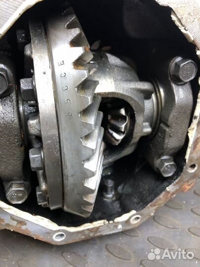 Редуктор переднего моста Kia Sorento, BL