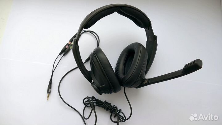 Наушники Sennheiser GSP 302