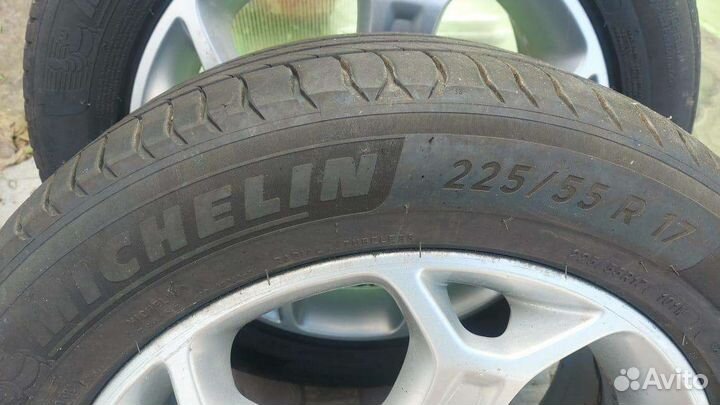 Michelin Primacy 4+ 225/55 R17