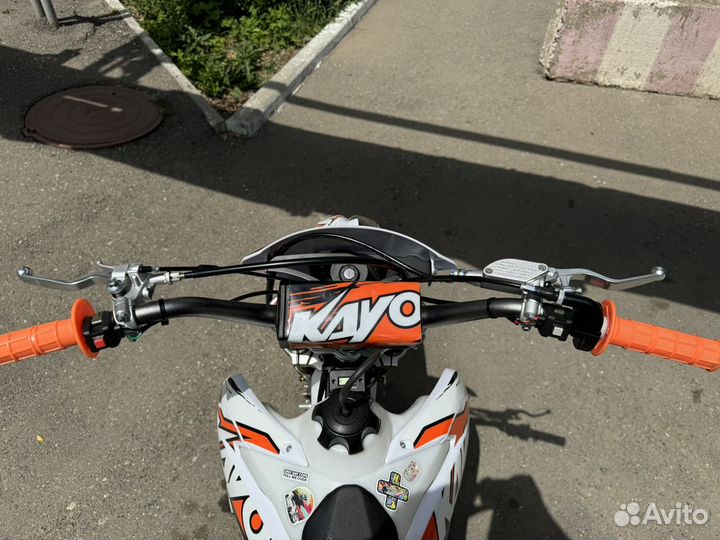 Kayo k1 250 mx