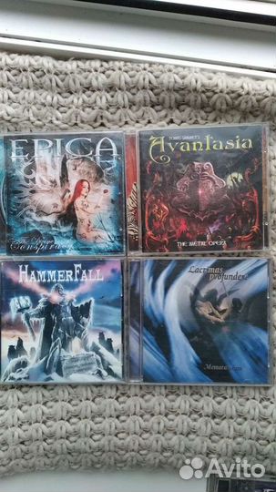 Музыка на CD