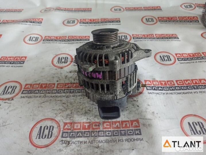 Генератор nissan cube