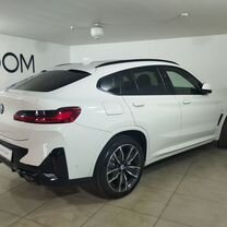 BMW X4 2.0 AT, 2023, 8 439 км, с пробегом, цена 9 250 000 руб.