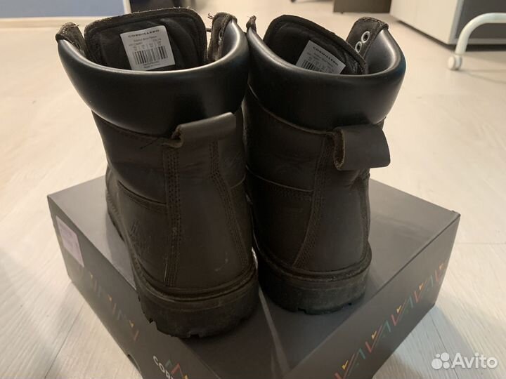 Зимние мужские ботинки