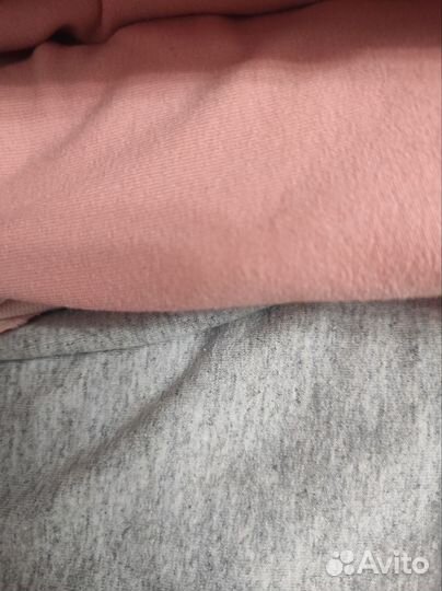 Ткань футер 2х нитка