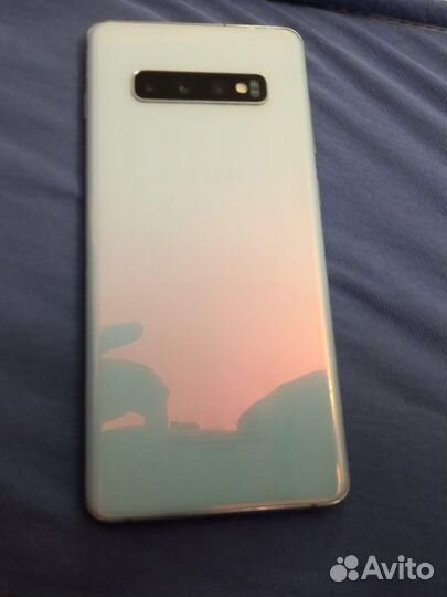 Samsung Galaxy S10+, 8/128 ГБ