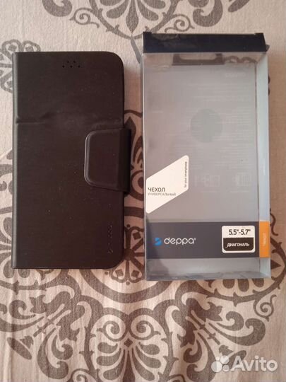 Чехол-книжка для смартфона