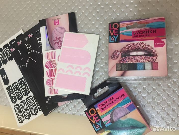 Палитра для лаков