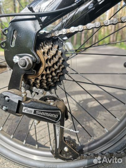 Велосипед Nextbike N40 аналог stern compact 2.0