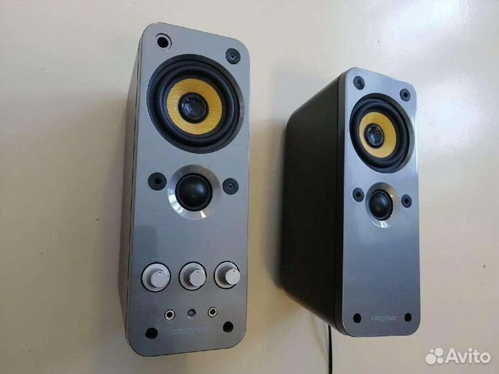 Колонки компьютерные