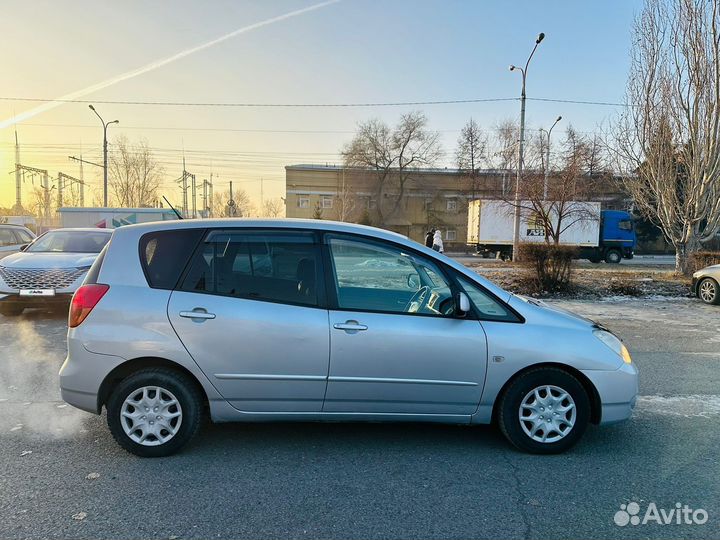 Toyota Corolla Spacio 1.5 AT, 2002, 86 000 км
