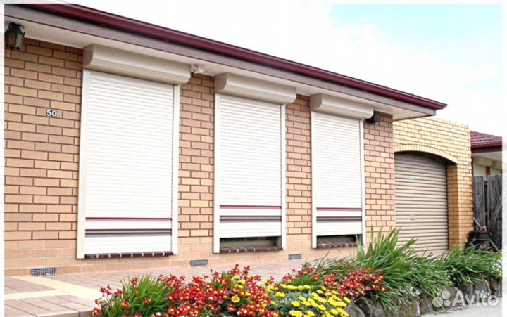 Роллеты от производителя