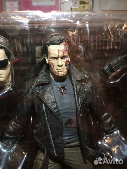 Terminator Tanker neca