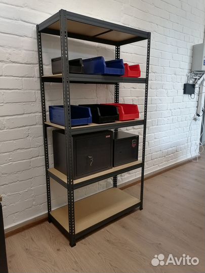 Стеллаж лофт