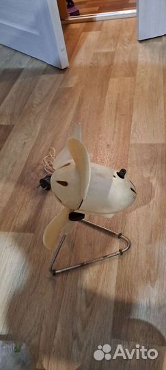 Вентилятор настольный СССР