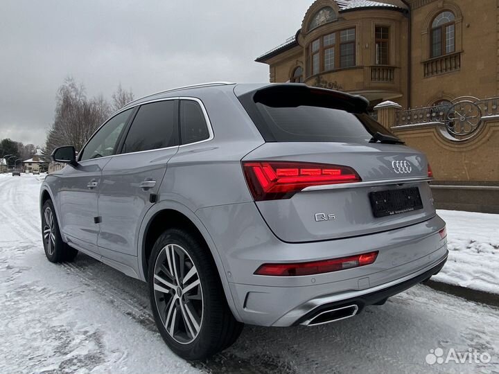 Audi Q5 Sportback 2.0 AMT, 2022, 3 479 км