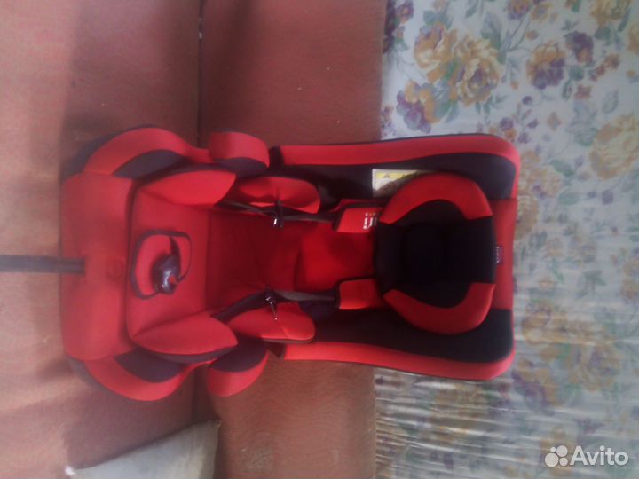 Детское автокресло 9 до 36 кг