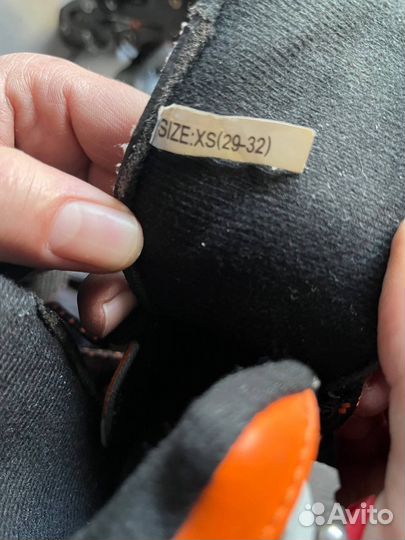 Ролики детские с защитой