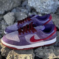 Кроссовки Nike Dunk "Plum"