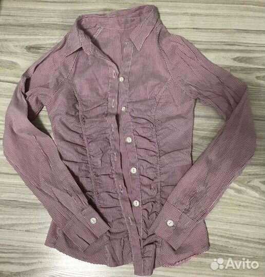 Рубашки и блузы