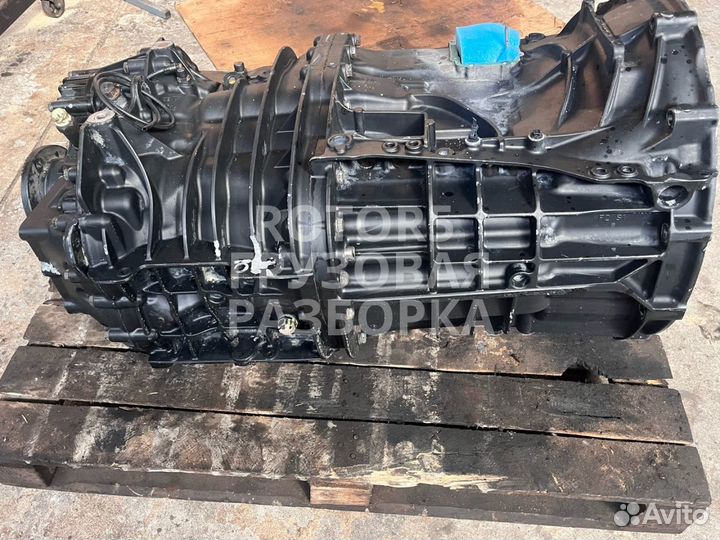 МКПП коробка передач Renault Magnum 16S2533TO