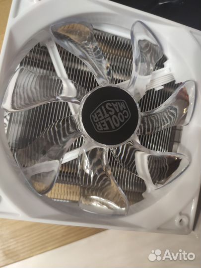 Кулер процеccорный Cooler Master Hyper 212 LED