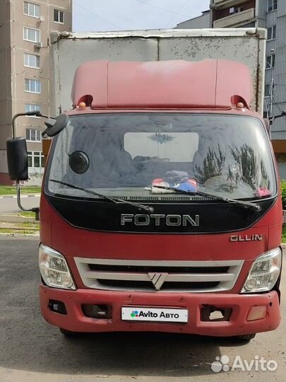 Foton Ollin BJ10xx, 2012