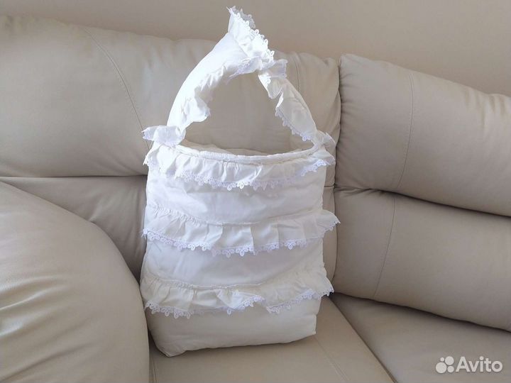 Конверт+одеяло для выписки новорождённого