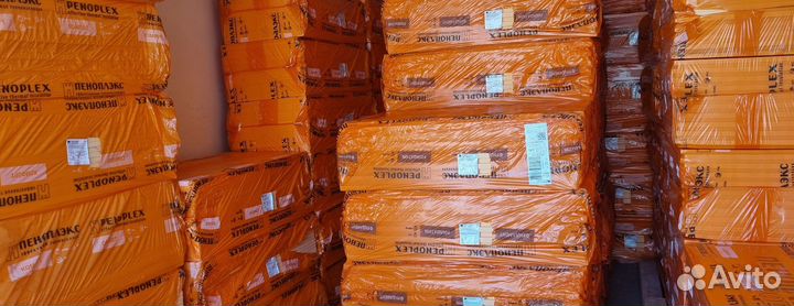 Пеноплекс технониколь