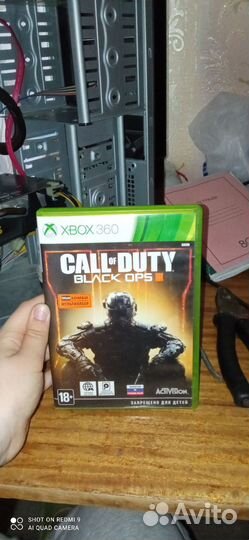 Игра для приставки xbox 360 Лицензия