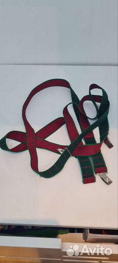 Подтяжки детские