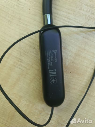 Наушники samsung u flex