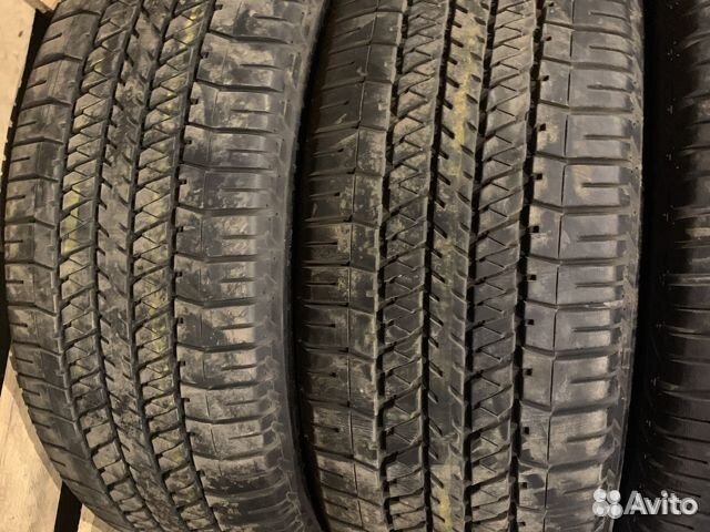 Bridgestone Dueler H/T 684II 275/50 R22
