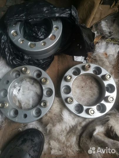 Комплект проставок