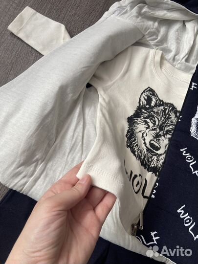 Костюм тройка для мальчика