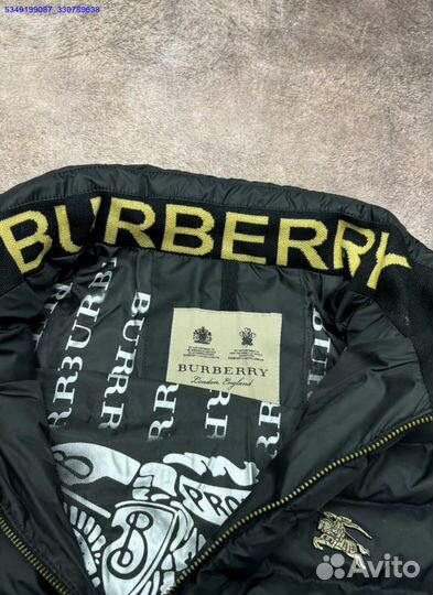 Жилетка Burberry