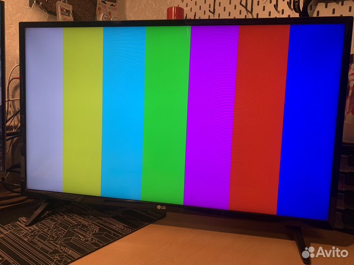 Телевизор LG 32 дюйма