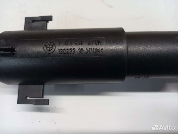 Обыватель фар BMW X6, X5