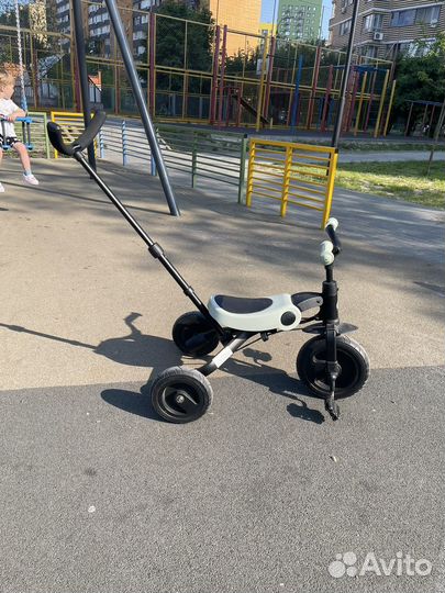 Велосипед и беговел бу