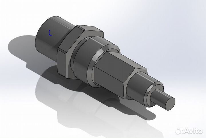 3D модель по Вашим чертежам