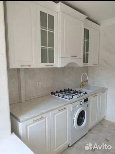 Кухни по индивидуальным размерам