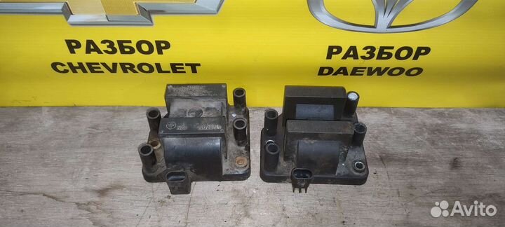 Катушка зажигания заз шанс