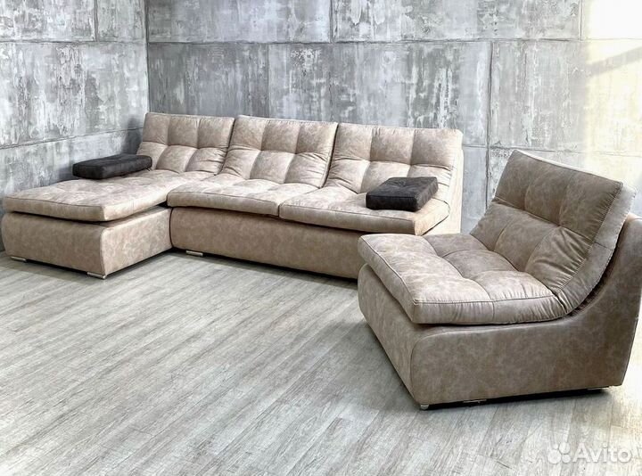 Новый диван трансформер буквой п