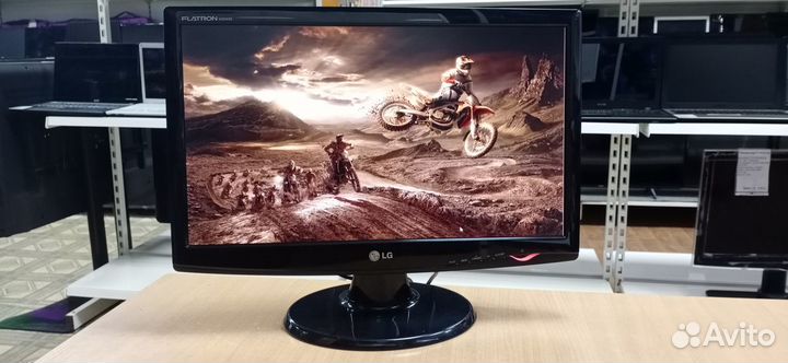 Монитор LG 20(50) /Full HD(1920x1080) /WGA