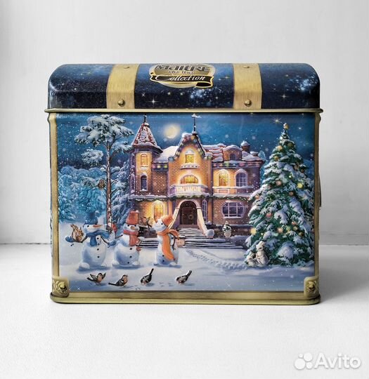 Музыкальная шкатулка Chelton