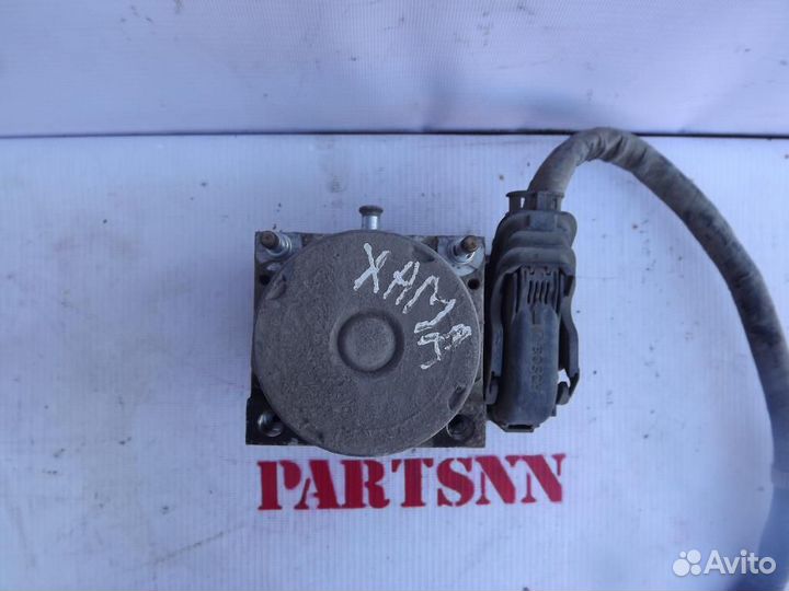 Блок ABS (насос) Хайма 3