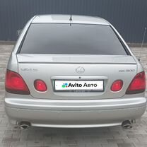 Lexus GS 3.0 AT, 2002, 348 665 км, с пробегом, цена 1 300 000 руб.